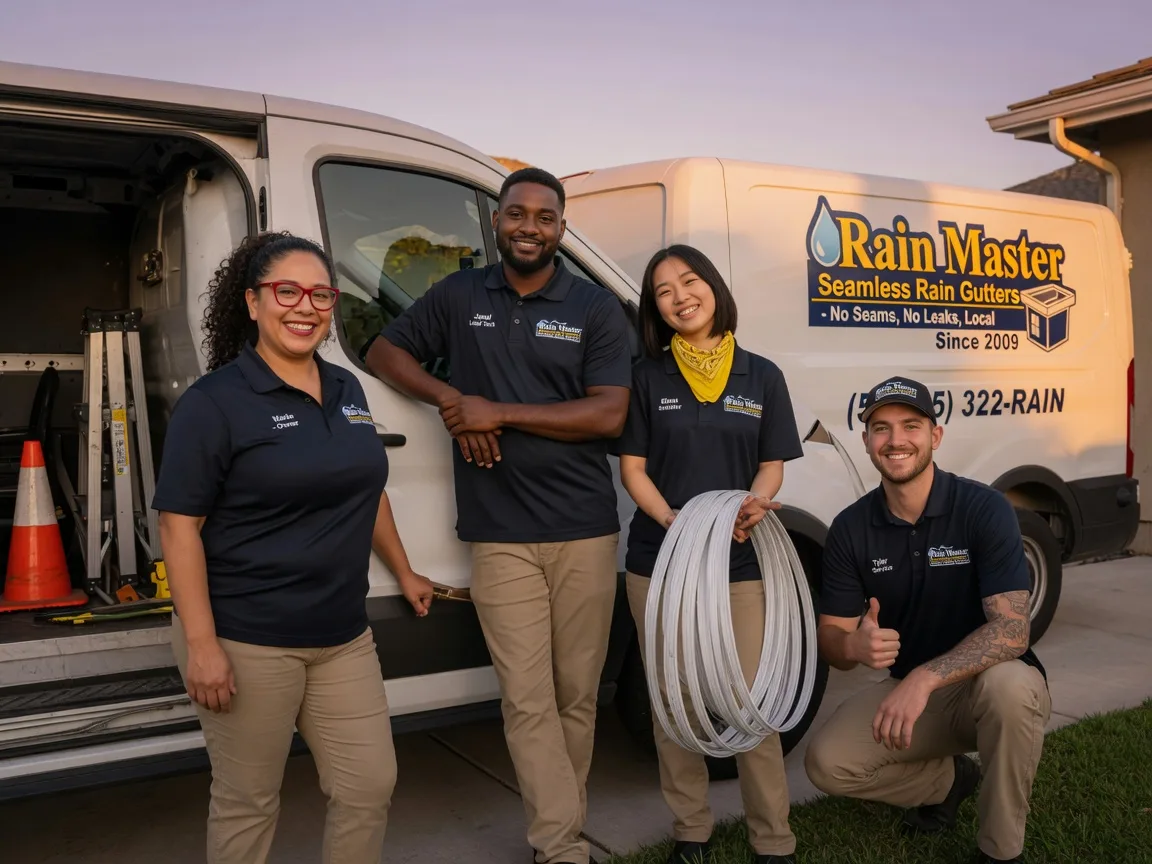 Gutter Installation company in Woodland, AL