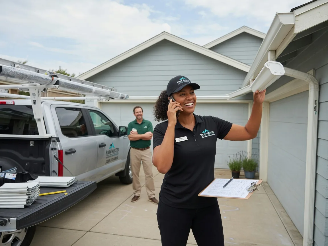 Gutter Installation Woodland, AL FAQs